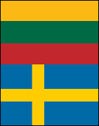 BETWEEN LITHUANIA AND SWEDEN