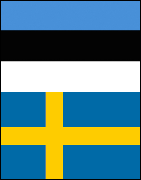 BETWEEN ESTONIA TO SWEDEN